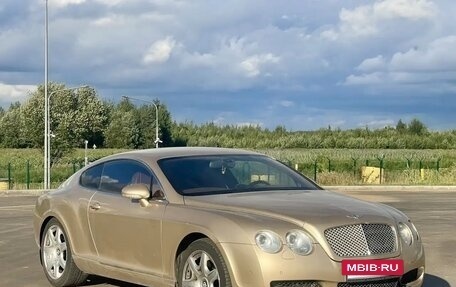 Bentley Continental GT I, 2007 год, 999 999 рублей, 2 фотография