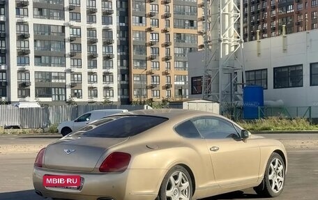 Bentley Continental GT I, 2007 год, 999 999 рублей, 3 фотография