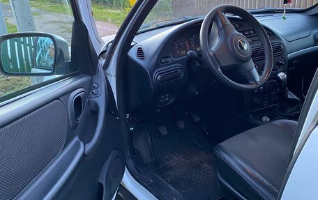 Chevrolet Niva I рестайлинг, 2014 год, 630 000 рублей, 4 фотография