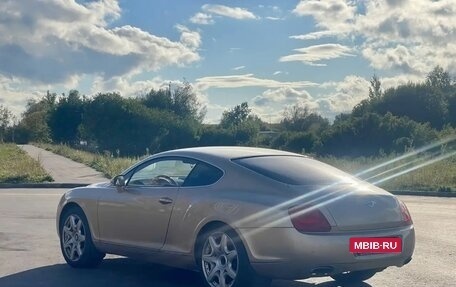 Bentley Continental GT I, 2007 год, 999 999 рублей, 4 фотография