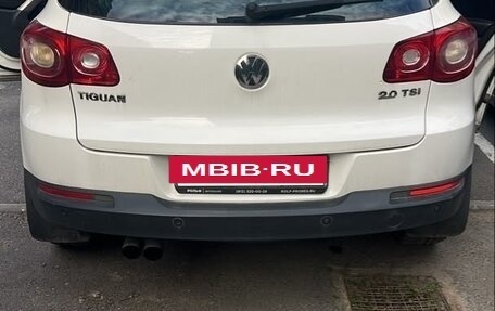 Volkswagen Tiguan I, 2009 год, 850 000 рублей, 2 фотография