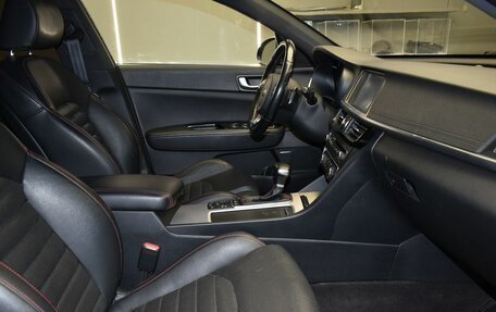 KIA Optima IV, 2017 год, 1 887 000 рублей, 11 фотография