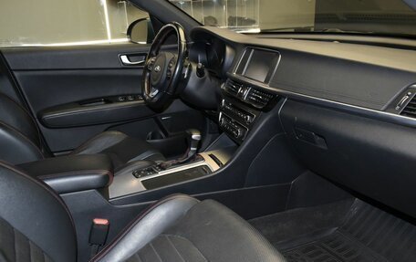 KIA Optima IV, 2017 год, 1 887 000 рублей, 10 фотография