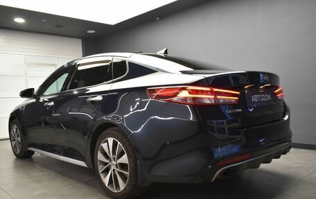 KIA Optima IV, 2017 год, 1 887 000 рублей, 5 фотография