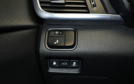 KIA Optima IV, 2017 год, 1 887 000 рублей, 25 фотография