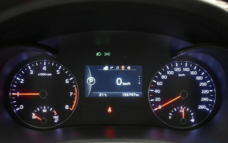 KIA Optima IV, 2017 год, 1 887 000 рублей, 36 фотография