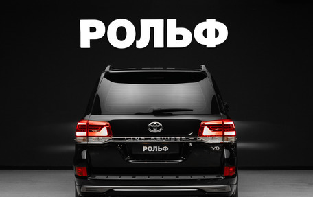 Toyota Land Cruiser 200, 2016 год, 5 500 000 рублей, 6 фотография