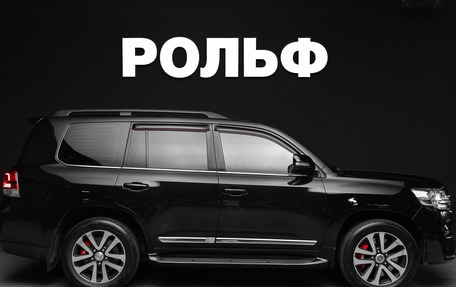 Toyota Land Cruiser 200, 2016 год, 5 500 000 рублей, 2 фотография