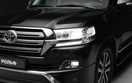 Toyota Land Cruiser 200, 2016 год, 5 500 000 рублей, 8 фотография