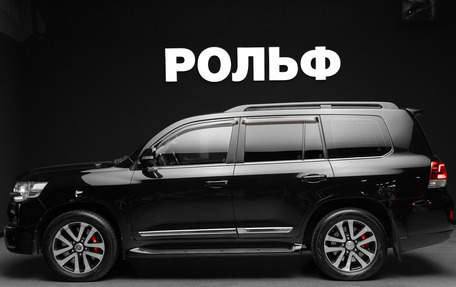 Toyota Land Cruiser 200, 2016 год, 5 500 000 рублей, 5 фотография
