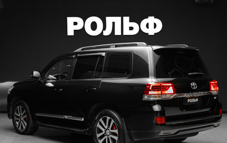 Toyota Land Cruiser 200, 2016 год, 5 500 000 рублей, 4 фотография