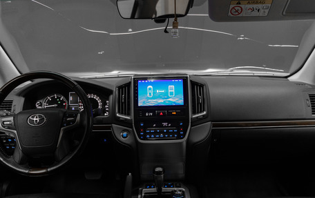 Toyota Land Cruiser 200, 2016 год, 5 500 000 рублей, 19 фотография