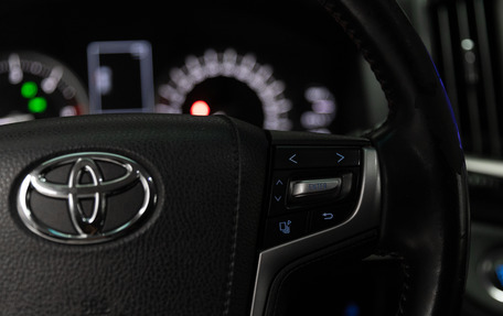 Toyota Land Cruiser 200, 2016 год, 5 500 000 рублей, 16 фотография