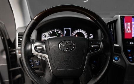 Toyota Land Cruiser 200, 2016 год, 5 500 000 рублей, 13 фотография