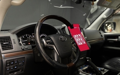 Toyota Land Cruiser 200, 2016 год, 5 500 000 рублей, 14 фотография