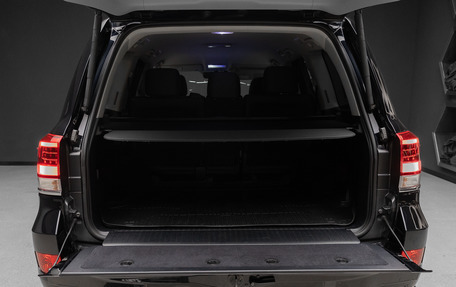 Toyota Land Cruiser 200, 2016 год, 5 500 000 рублей, 28 фотография