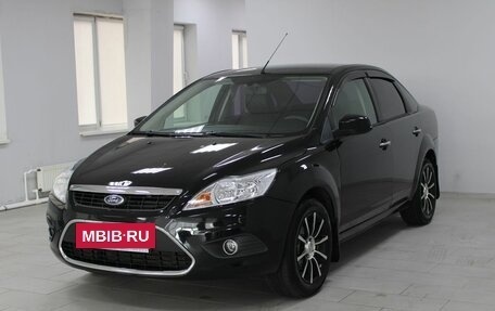 Ford Focus II рестайлинг, 2010 год, 569 900 рублей, 3 фотография