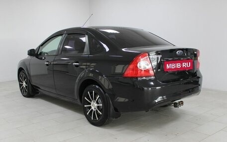 Ford Focus II рестайлинг, 2010 год, 569 900 рублей, 4 фотография