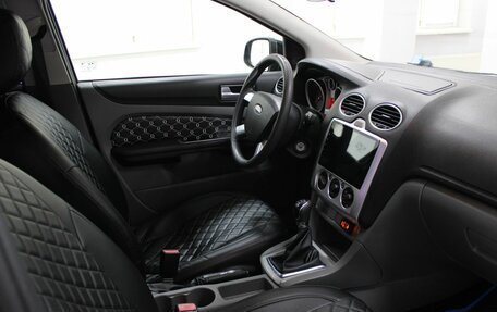 Ford Focus II рестайлинг, 2010 год, 569 900 рублей, 16 фотография