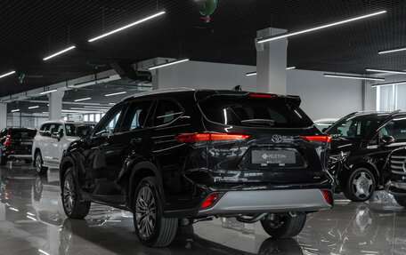 Toyota Highlander, 2026 год, 5 850 000 рублей, 4 фотография
