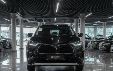 Toyota Highlander, 2026 год, 5 850 000 рублей, 3 фотография