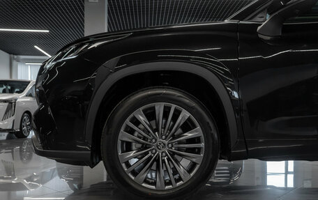 Toyota Highlander, 2026 год, 5 850 000 рублей, 29 фотография