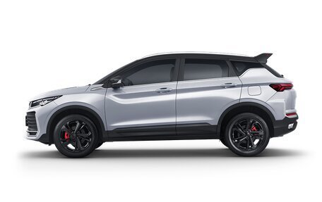 Geely Coolray I, 2026 год, 2 744 990 рублей, 3 фотография