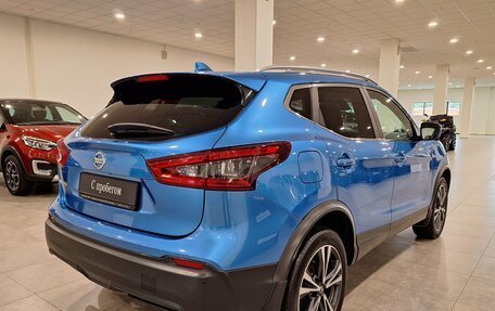 Nissan Qashqai, 2019 год, 2 029 000 рублей, 2 фотография