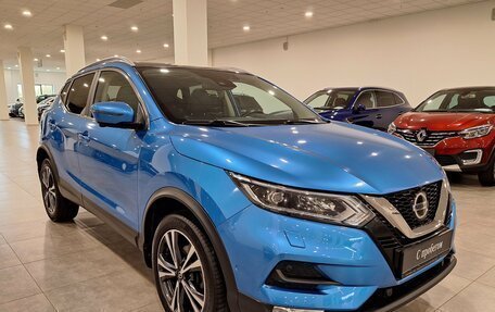 Nissan Qashqai, 2019 год, 2 029 000 рублей, 9 фотография