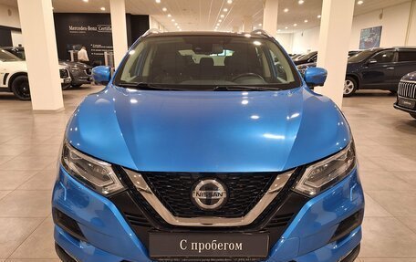 Nissan Qashqai, 2019 год, 2 029 000 рублей, 5 фотография