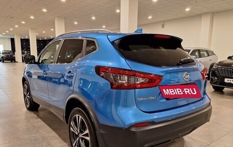 Nissan Qashqai, 2019 год, 2 029 000 рублей, 10 фотография