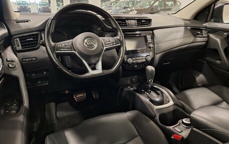 Nissan Qashqai, 2019 год, 2 029 000 рублей, 21 фотография
