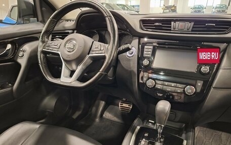 Nissan Qashqai, 2019 год, 2 029 000 рублей, 22 фотография
