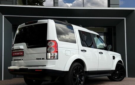 Land Rover Discovery IV, 2011 год, 1 449 900 рублей, 5 фотография