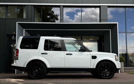 Land Rover Discovery IV, 2011 год, 1 449 900 рублей, 4 фотография