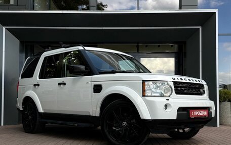 Land Rover Discovery IV, 2011 год, 1 449 900 рублей, 3 фотография