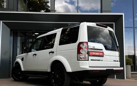 Land Rover Discovery IV, 2011 год, 1 449 900 рублей, 7 фотография
