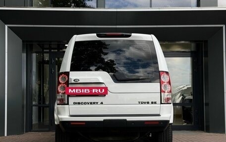 Land Rover Discovery IV, 2011 год, 1 449 900 рублей, 6 фотография