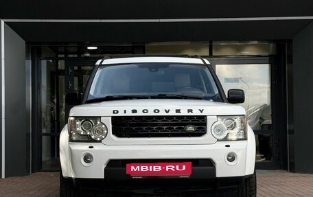 Land Rover Discovery IV, 2011 год, 1 449 900 рублей, 2 фотография