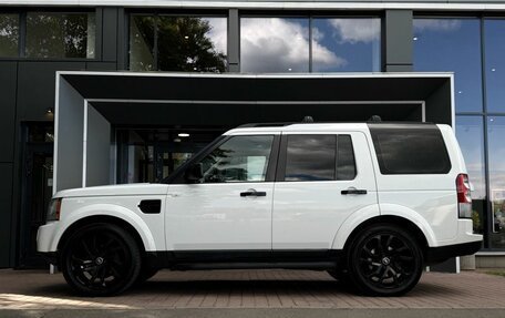 Land Rover Discovery IV, 2011 год, 1 449 900 рублей, 8 фотография