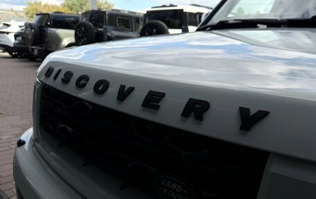 Land Rover Discovery IV, 2011 год, 1 449 900 рублей, 10 фотография