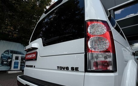 Land Rover Discovery IV, 2011 год, 1 449 900 рублей, 14 фотография