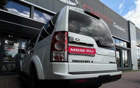Land Rover Discovery IV, 2011 год, 1 449 900 рублей, 12 фотография