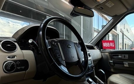 Land Rover Discovery IV, 2011 год, 1 449 900 рублей, 16 фотография