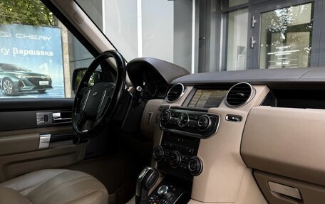 Land Rover Discovery IV, 2011 год, 1 449 900 рублей, 31 фотография