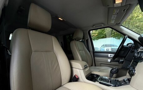 Land Rover Discovery IV, 2011 год, 1 449 900 рублей, 32 фотография