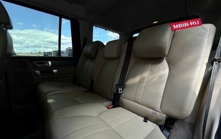 Land Rover Discovery IV, 2011 год, 1 449 900 рублей, 36 фотография