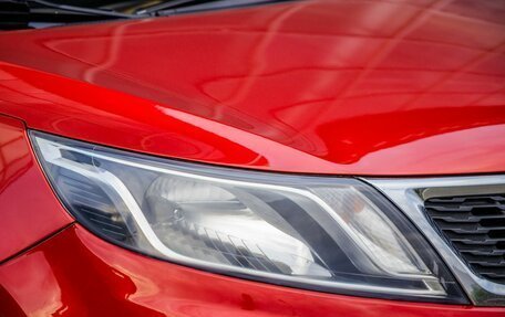 KIA Rio III рестайлинг, 2012 год, 750 000 рублей, 11 фотография