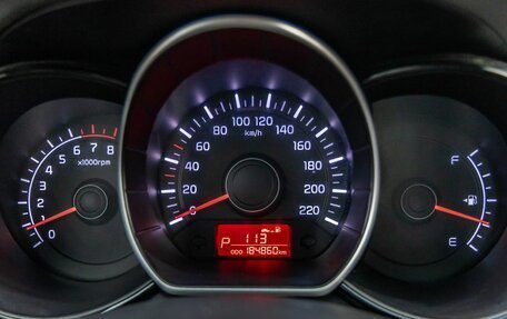 KIA Rio III рестайлинг, 2012 год, 750 000 рублей, 9 фотография