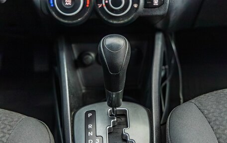 KIA Rio III рестайлинг, 2012 год, 750 000 рублей, 26 фотография